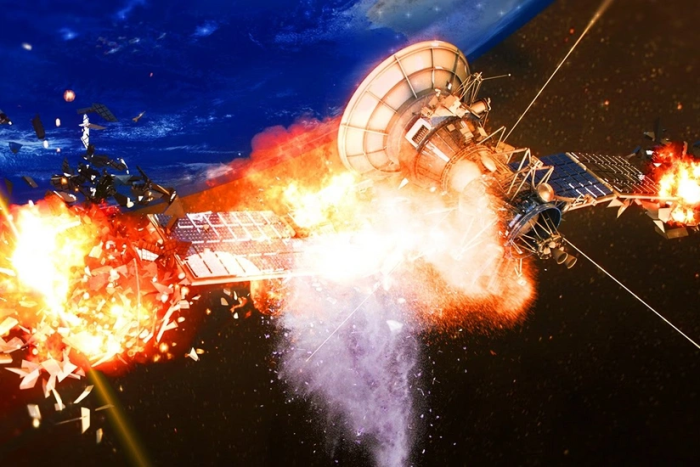 Хитой сунъий йўлдошларни ўчириб қўя оладиган микротўлқинли қурол ишлаб чиқди