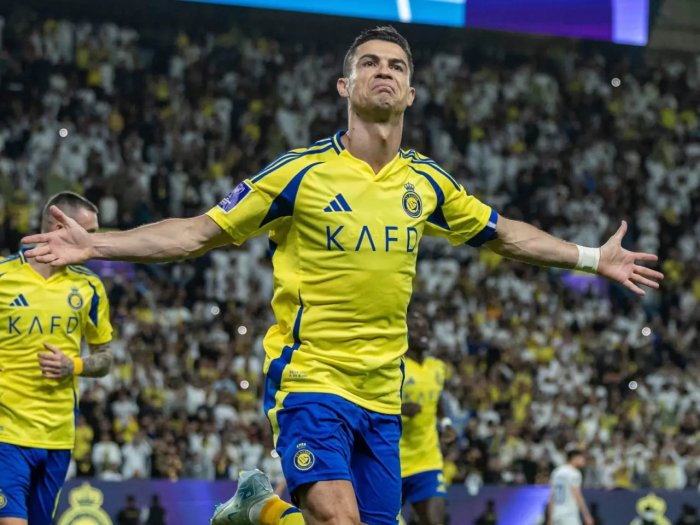 Ronaldu navbatdagi o‘yinda maydonga tushishga qaror qildi