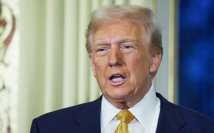 Tramp Pekinni Xitoy bozorlarini Amerika tovarlari uchun ochishga chaqirmoqda