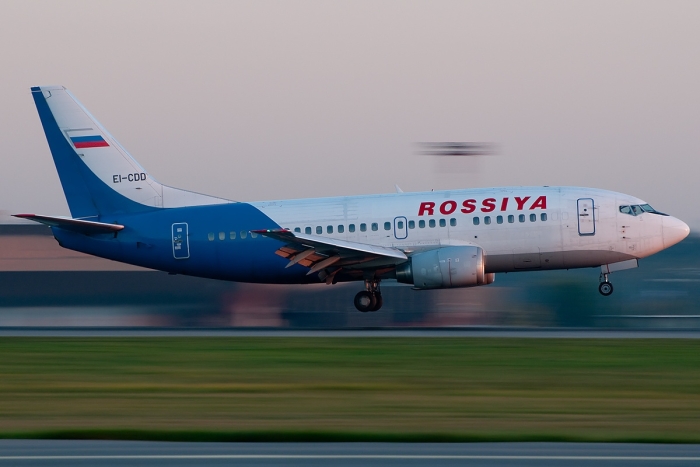 Xitoy Rossiya aviatashuvchilarining Boeing va Airbus samolyotlari uchun havo hududini yopdi