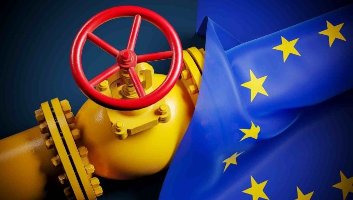 Россия ва АҚШ Европа учун газ етказиб беришни тиклаш масаласини муҳокама қилмоқда