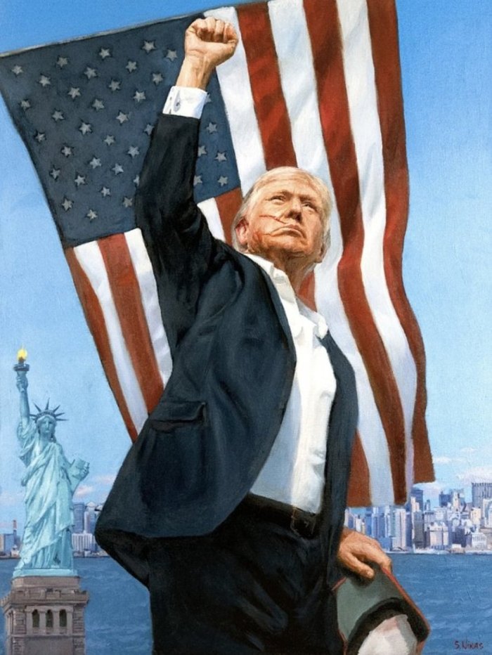 Путиннинг Трампга совғаси