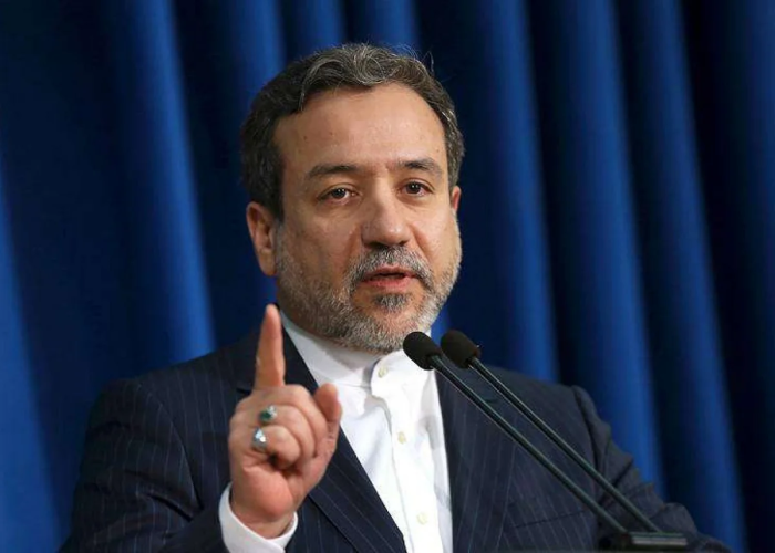 Arag‘chi: "AQSh muloqotga jiddiy yondashayotganiga amin emasmiz"