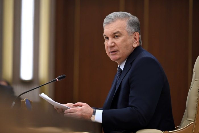 Тиббиёт соҳасидаги ишлар таҳлил қилиниб, долзарб вазифалар белгиланди
