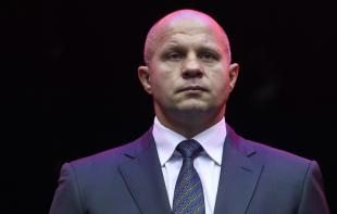 Emelyanenko Rossiya MMA Uyushmasi prezidentligidan ketdi