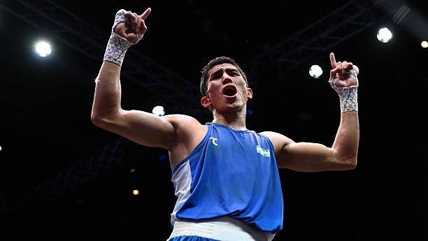 Бокс, ЖЧ. Асадхўжа Мўйдинхўжаев — Жаҳон чемпиони