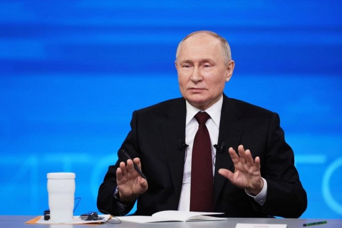 Putin: Muzokaralar mumkin, ammo Zelenskiy «haqiqiy emas»