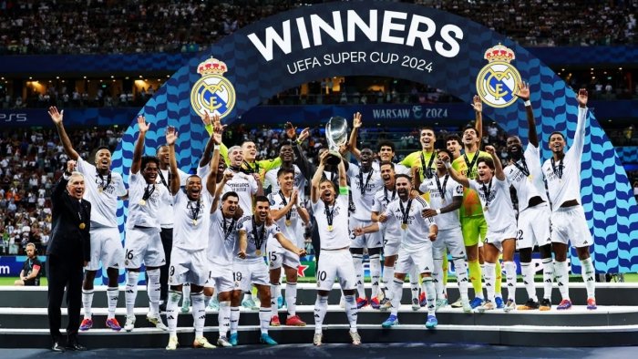 Madridning "Real" klubi uchun o‘tgan mavsum omadsiz tarzda kechgan bo‘lsa-da jamoa futbolchilari yaxshigina bonus pullari olishdi.
