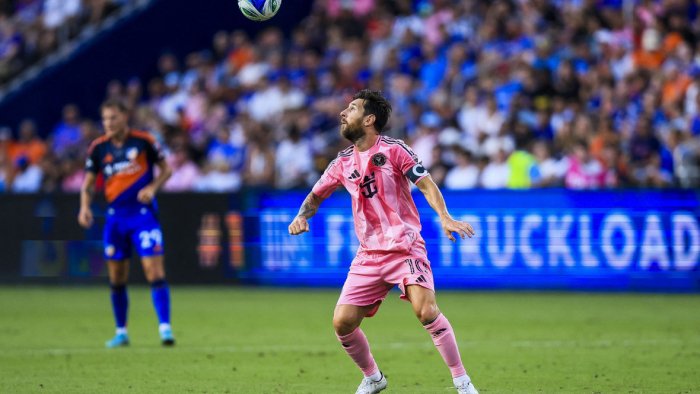 MLS. Messi o‘ynayotgan "Inter Mayami" yirik hisobda mag‘lubiyatga uchradi