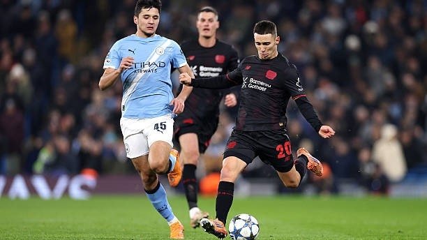 Abduqodir Husanovning «Bayer»ga qarshi o‘yini raqamlarda