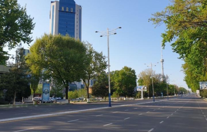 Ertaga, 16 sentyabr kuni kutilayotgan ob-havo ma’lumoti e’lon qilindi