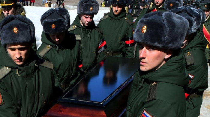 Yaponiya razvedkasi: "Ukrainada rossiyalik 20 nafar general halok bo‘ldi"