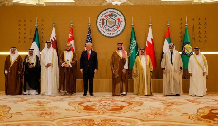 Кўрфазда АҚШ учун нохуш вазият