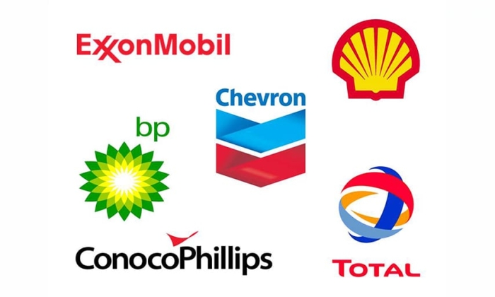 Калифорния дунёдаги энг йирик 5 та нефт компаниясини судга берди