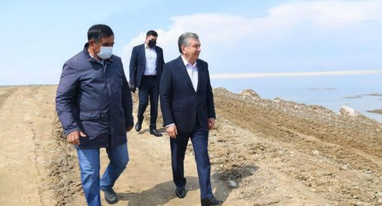 Сардоба сув омбори керакми? Мирзиёев жавоб берди