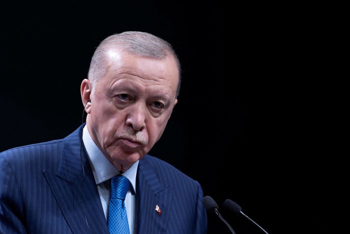 Эрдўғон тинчликка эришишнинг йўлини айтди