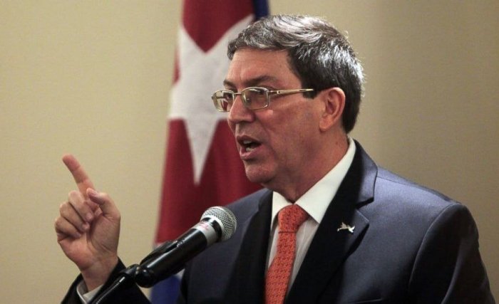 Куба АҚШнинг ҳаракатлари сабабли фавқулодда ҳолат эълон қилди