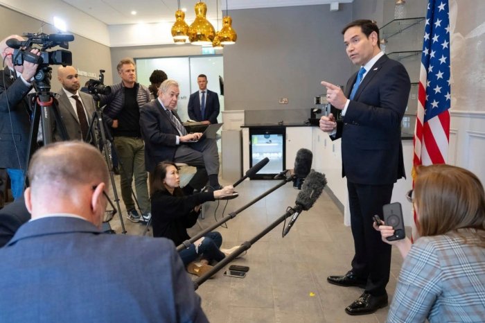 Агар Москва рози бўлса, Россия ва Украина ўртасидаги отишмалар бир неча кун ичида тўхташи мумкин