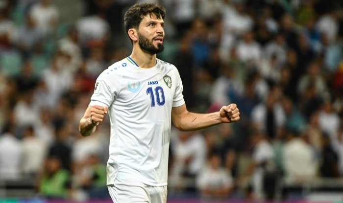 Jaloliddin Masharipov JCh qur’asiga munosabat bildirdi: «Portugaliya tushishini kutgan edim»