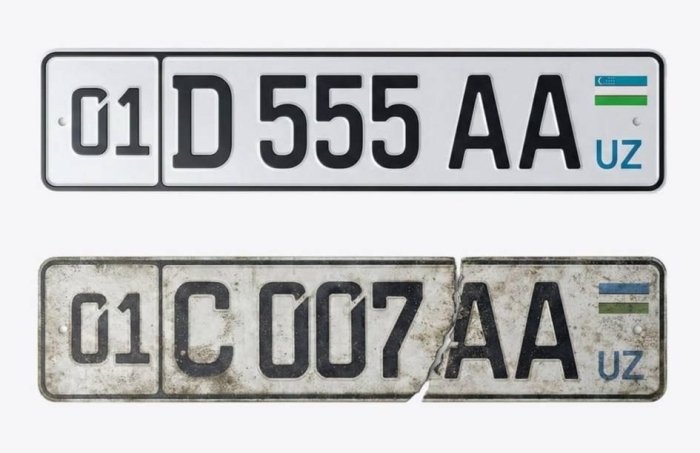 Endi shikastlangan “nomer”ni onlayn almashtirish mumkin