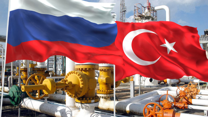 Туркия Россиядан газ тўловларини 2 йилга кечиктиришни сўради