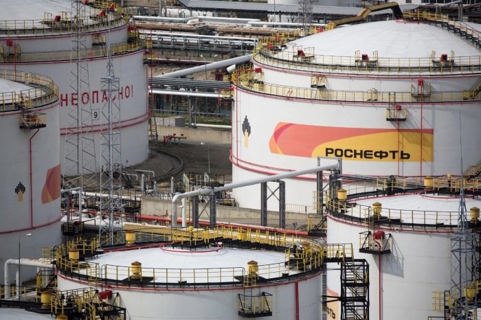AQShning “Lukoyl” va “Rosneft”ga qarshi sanksiyalari haqidagi xabarlar fonida neft narxlari keskin ko‘tarildi — Bloomberg AQShning “Lukoyl” va “Rosneft”ga qarshi sanksiyalari haqidagi xabarlar fonida neft narxlari keskin ko‘tarildi — Bloomberg