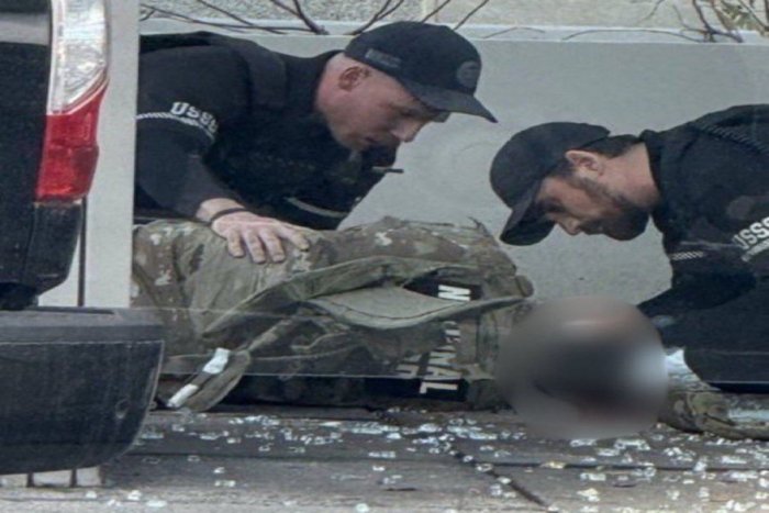 Tramp: "Milliy gvardiyaning ikki askarini otib tashlagan odam og‘ir yaralandi"