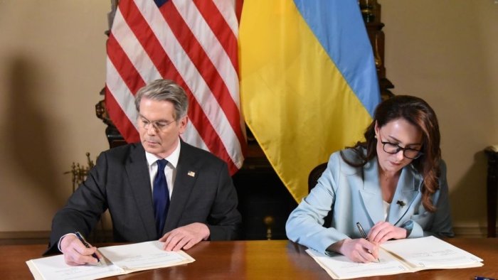 AQSh Ukraina resurslaridan foyda olish uchun ko‘p yillar kerak bo‘lishi mumkin