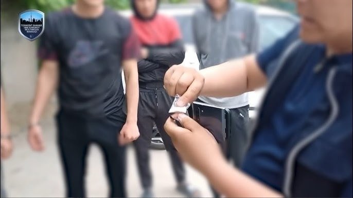 Bektemir tumanida giyohvandlik vositalarini tashuvchilar qo‘lga olindi