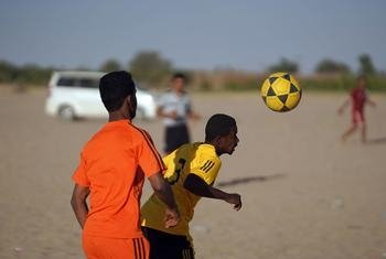 Sport odam savdosiga niqob bo‘lmasligi kerak