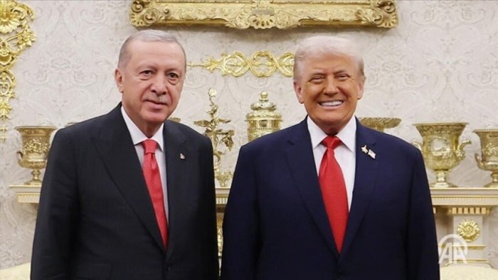 Эрдоған Трамп билан музокара ўтказди: Эрон билан сулҳ имконияти муҳокама қилинди
