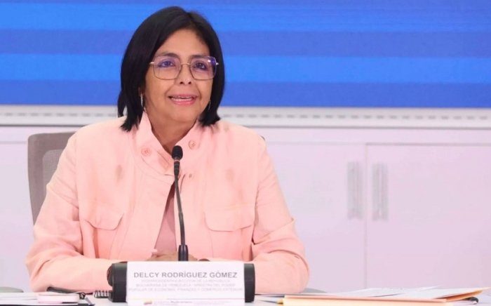 Venesuela USAIDni hukumatni ag‘darishni moliyalashtirganlikda aybladi