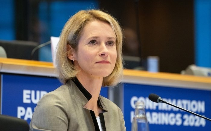 Kaya Kallas: "Rossiya Ukrainani yo‘q qilmoqchi"