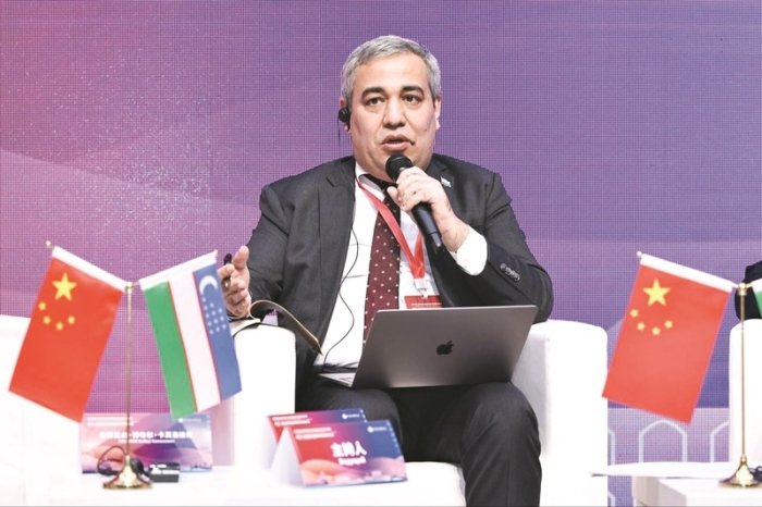 Shimoliy Xitoy texnologiya universiteti Farg‘ona politexnika institutiga yiliga bir million yuangacha investisiya ajratadi