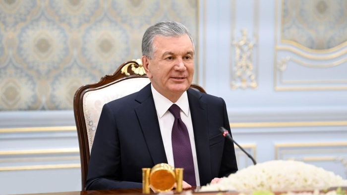 Президент юқори натижаларга эришган спортчи ва мураббийлардан бир гуруҳини мукофотлади