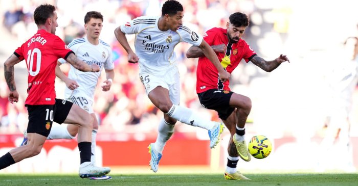 "Real Madrid" autsayder jamoaga yutqazib qo‘ydi