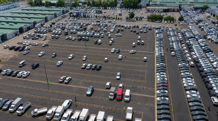Sergeli avtomobil bozori uchun alohida lokal yo‘l tashkil etilmoqda
