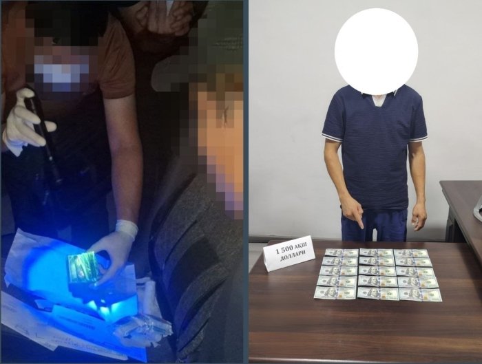Ishga joylashtirib qo‘yishni va’da qilgan "soxta prokuror" ushlandi