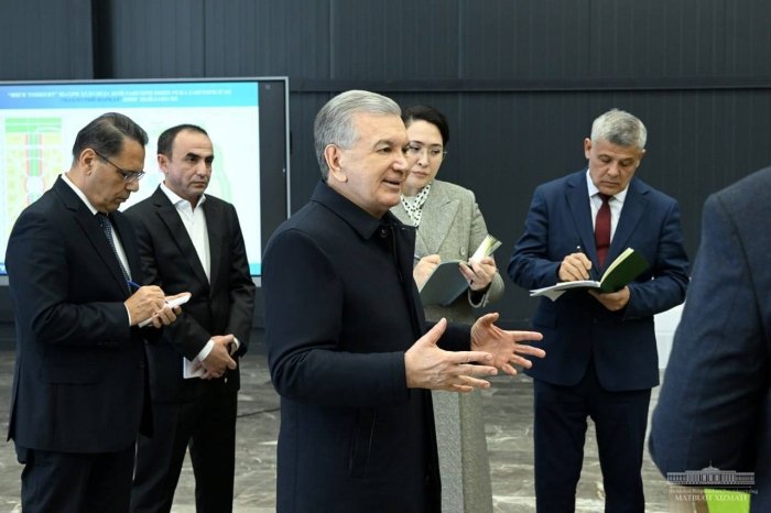 Ma’naviy buyuk xalq – iqtisodiy tomondan ham buyuk bo‘ladi – SH.Mirziyoyev