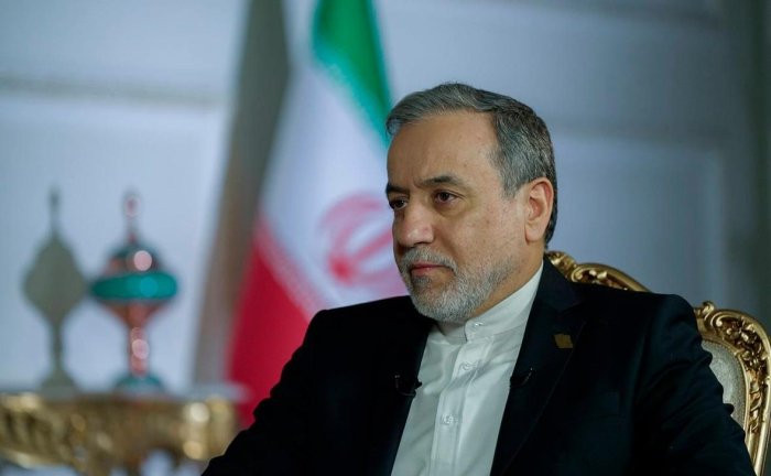 Eron TIV rahbari AQShni «noqonuniy urush»da aybladi va kompensasiya talab qildi