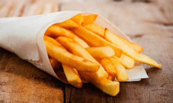 Картошка-фри диабет хавфини 27 фоизга оширади 