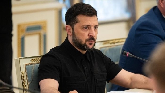 Zelenskiy "tarixiy kelishuv"ni e’lon qildi