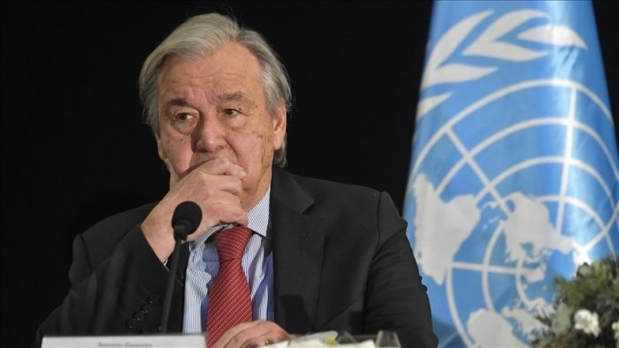 БМТ бош котиби Россия-Украина можаросида қурбонлар сони ортиб бораётганидан чуқур хавотирда