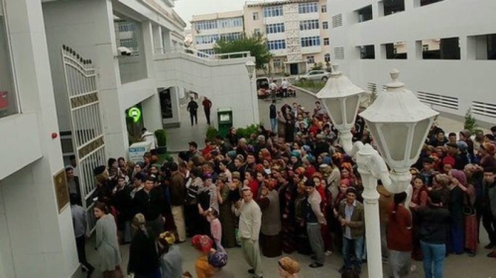 Turkmaniston aholisi soni e’lon qilindi