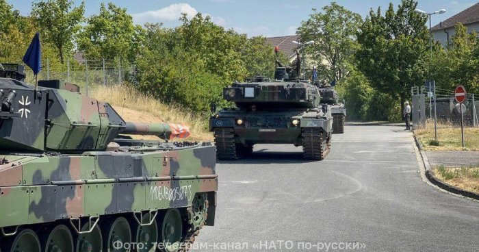 Маркус Зёдер Германияда мажбурий ҳарбий хизматни тиклашга чақирмоқда