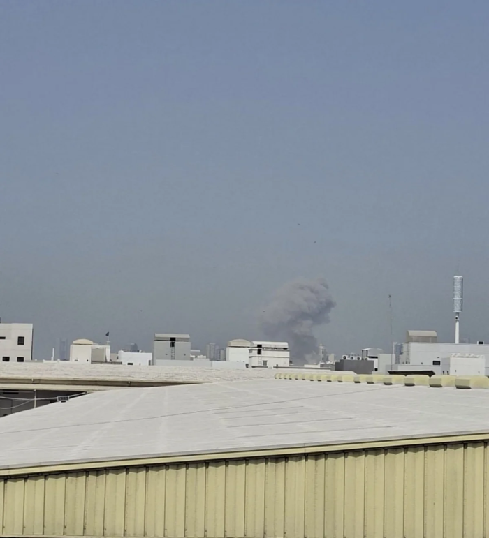 Қувайтда портлашлар овози эшитилди ва сиреналар янгради