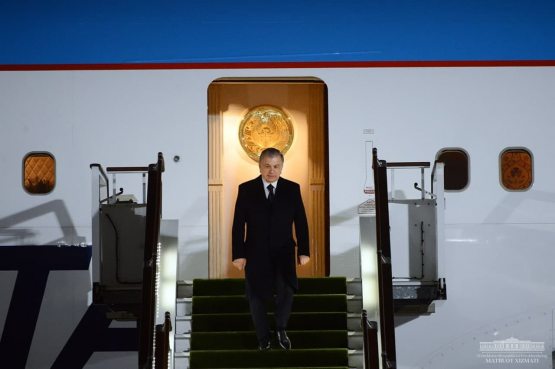 Shavkat Mirziyoyev BRIKS sammitida qatnashish uchun Qozonga boradi