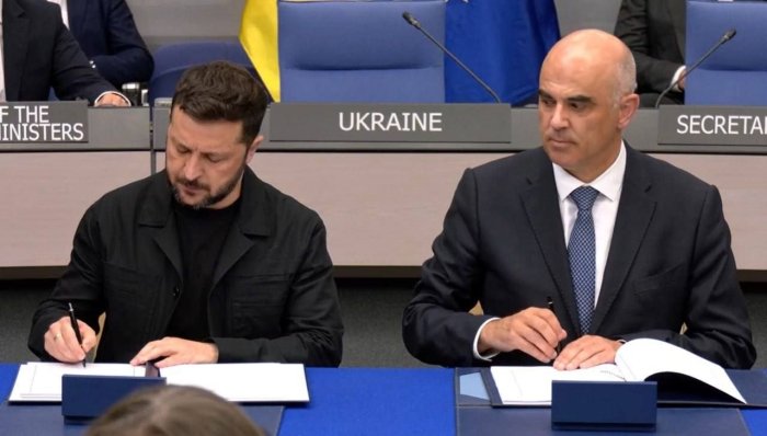 Rossiya Ukrainaga qarshi tajovuz jinoyati bo‘yicha maxsus tribunalni tan olishdan bosh tortdi