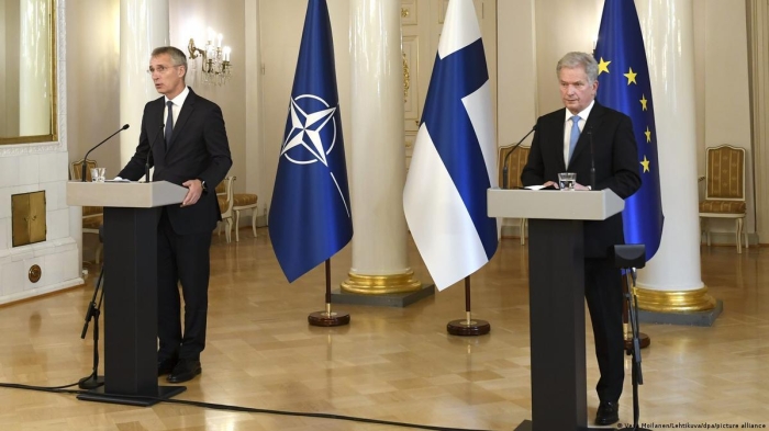 Finlyandiya prezidenti mamlakatning NATOga a’zo bo‘lishini tasdiqladi