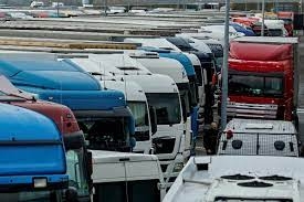 Польша-Украина чегарасида 3,1 мингдан ортиқ юк машиналари навбатда турибди